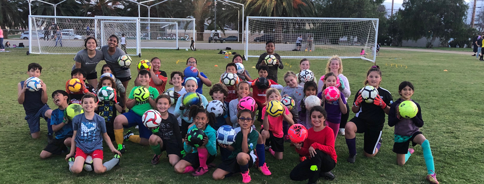 SOCCER CAMPS