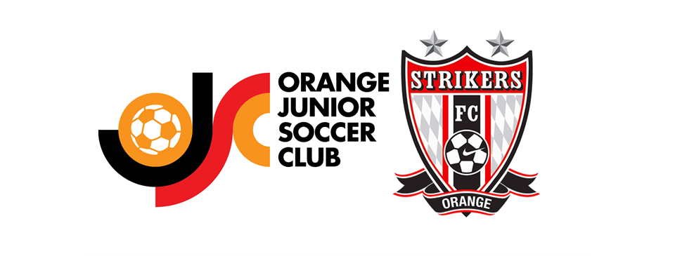 STRIKERS FC ORANGE